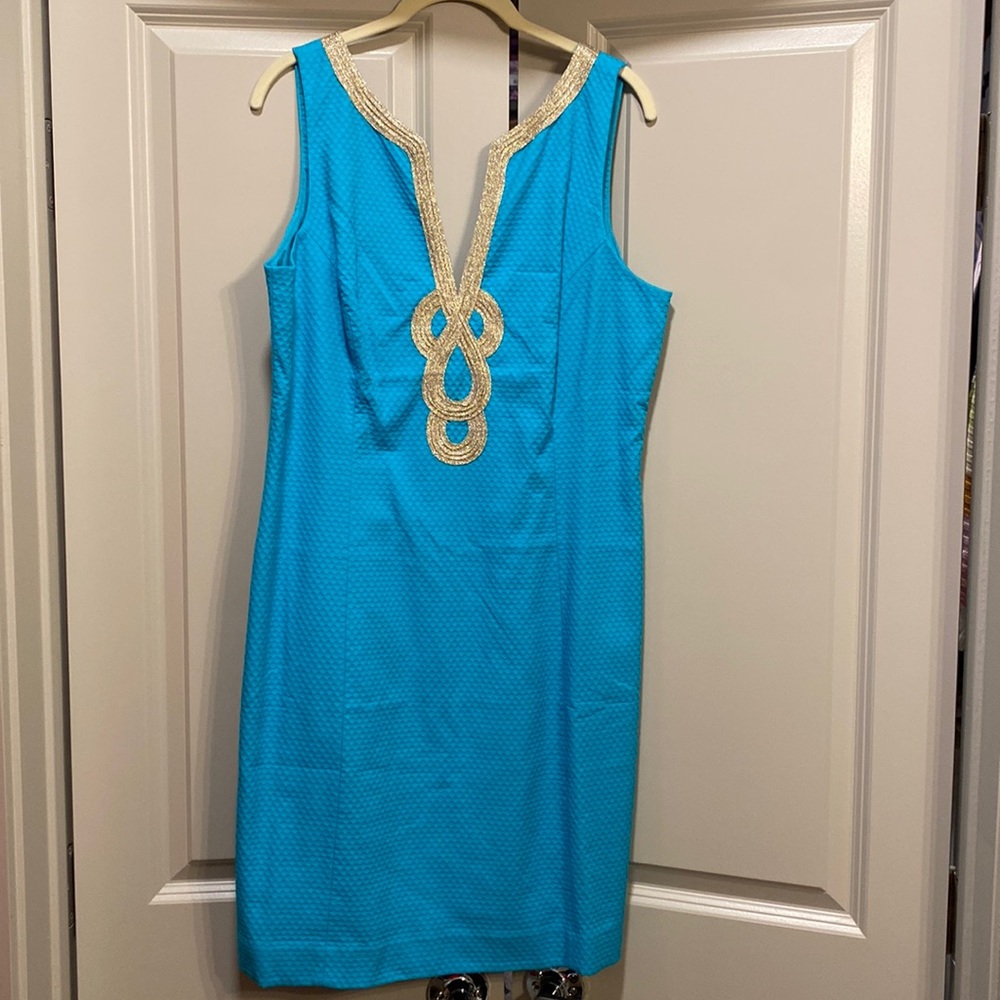 Lilly Pulitzer Janice Shift Dress